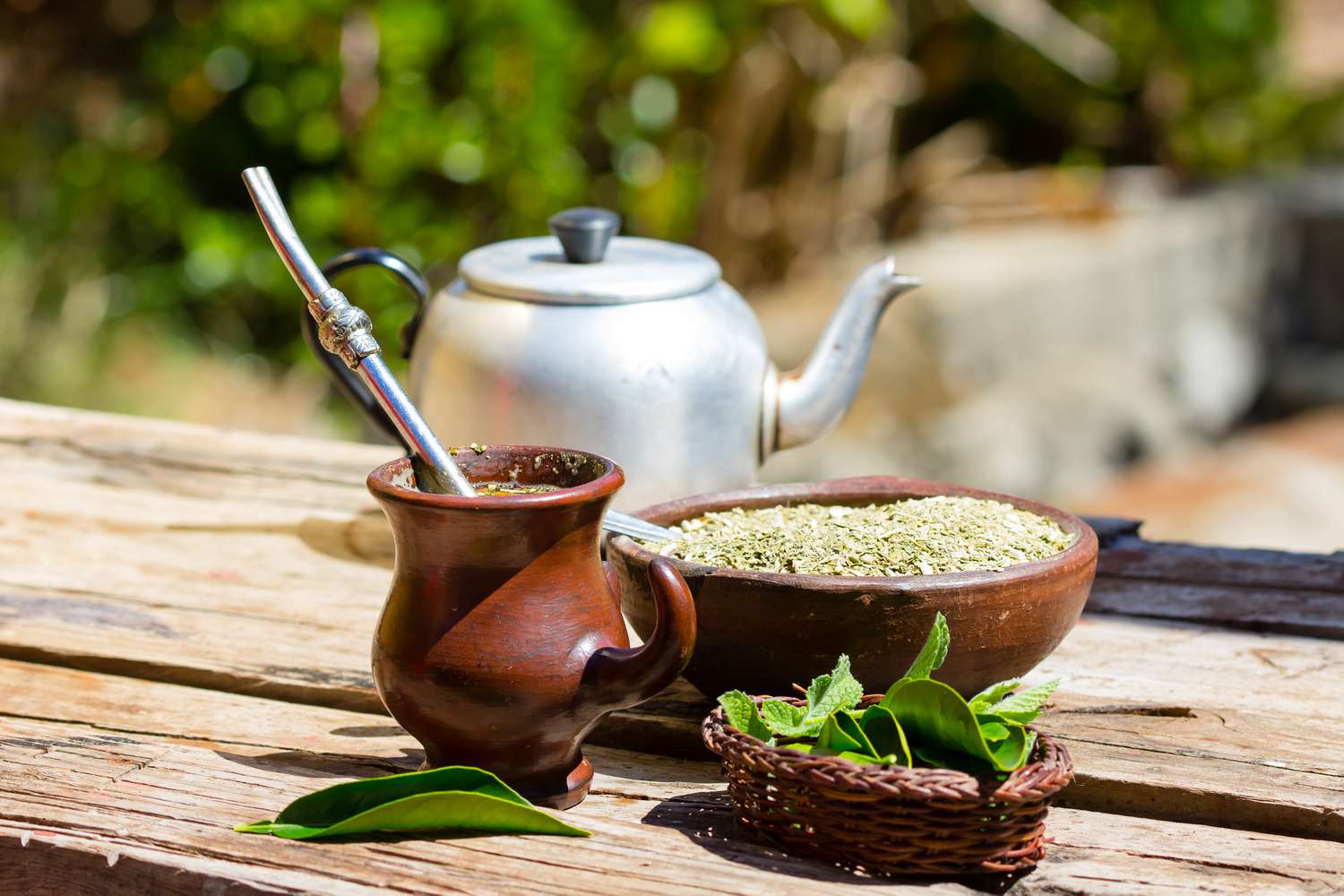 La yerba mate: una tradición argentina